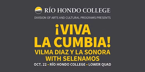 \u00a1Viva la Cumbia!
