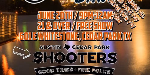 Neel Cole Band @ Shooters CP