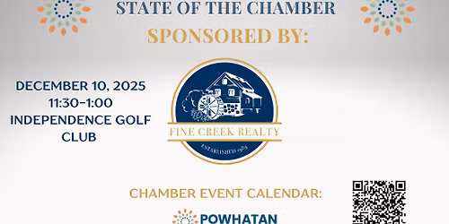 State Of The Chamber- Business Insight Series