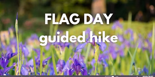 Flag Day Hike