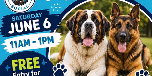 \ud83d\udc3e LARGE DOG MEETUP \ud83d\udc3e