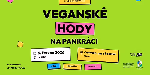 Vegansk\u00e9 hody Praha 2026