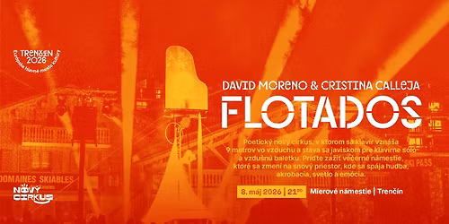 David Moreno & Cristina Calleja - Flotados