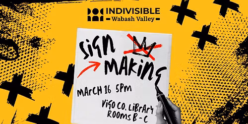 Sign Making!! \ud83d\udeab\ud83d\udc51\ud83e\udea7