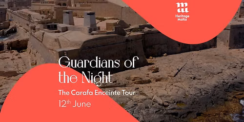 Guardians of the Night: The Carafa Enceinte Tour