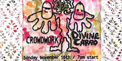 Thank \/ Fashion Tips \/ Crowdwork \/ Divine Cargo @ Lumpys Lively Lair LS12 message for addy