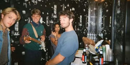 Arcy Drive at Antone's - Austin