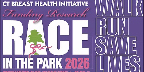 23rd Annual CT BHI\u2019s RACE IN THE PARK