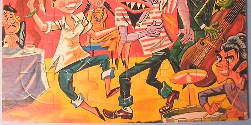 Green Circles +The Skeptics