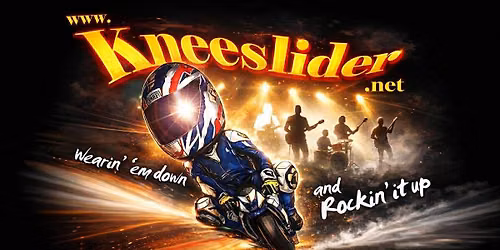 Kneeslider Live @ The Windor Castle - Gosport PO12 4JU