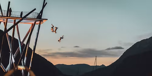 Chill & Jump #achensee