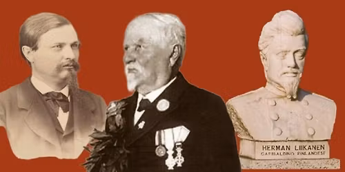 Herman Liikanen (1835\u20131926): Torpparinpojasta vapaustaistelijaksi ja fennomaanien kunniavanhukseksi