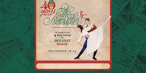 The Nutcracker 2025