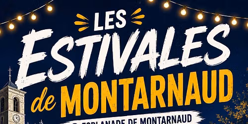 Les Estivales de Montarnaud