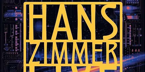 Hans Zimmer Budapest Tickets