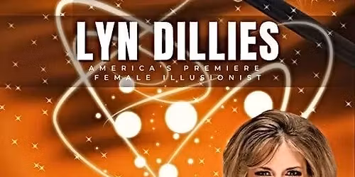 Lynn Dillies \u2666 Master Illusionist