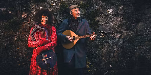 Tanya Laing et David Faure Brac \u2022 Musique Folk Celtique