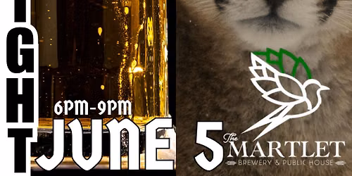 Zoo Night at the Martlet