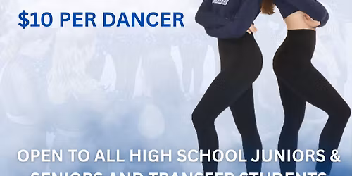 SCSU Dance Team: High School Practice 