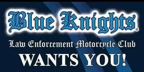 Blue Knights LEMC NC II & NC XII Bike Night