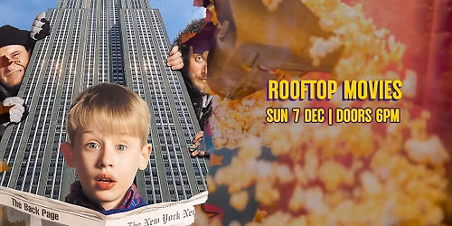 Home Alone 2: Lost in New York