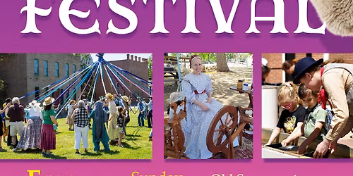 Old Sacramento Spring Festival 