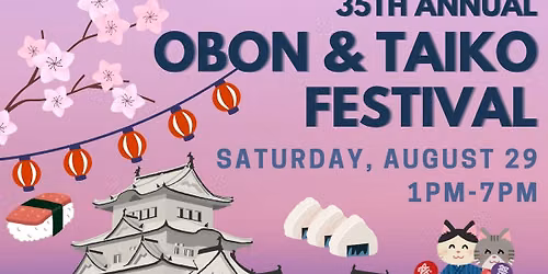 Obon & Taiko Festival 2026