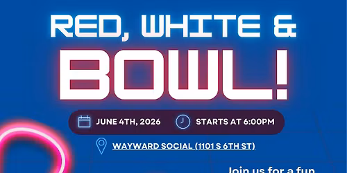 Red, White & Bowl