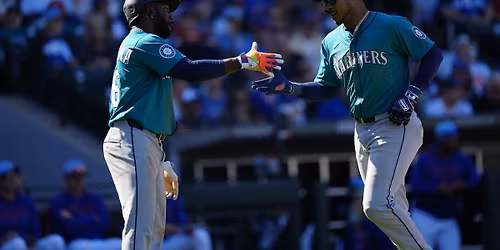 Parking Spring Training: Seattle Mariners at Athletics