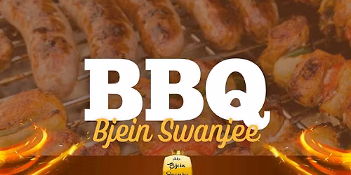 \ud83c\udf742de BBQ van AKV Bjein Swanjee\ud83c\udf74