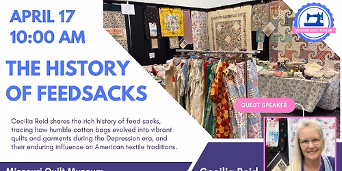 History of Feedsacks