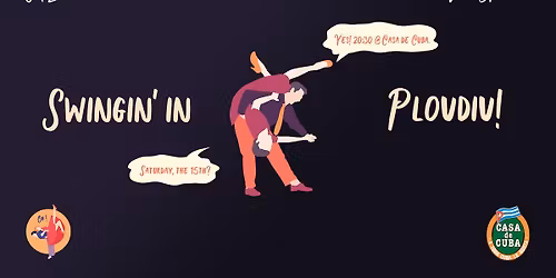 OH! Lindy - Swingin' In Plovdiv!