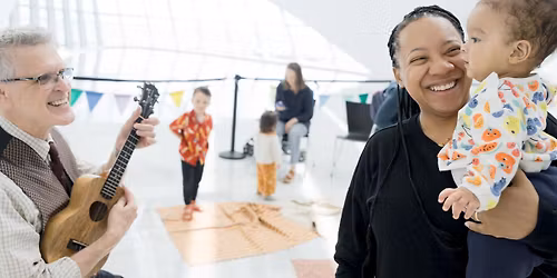 Play Date with Art: Strings and Things