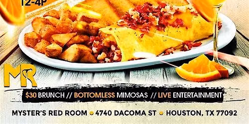 'Brunch On Sundays' The Poetic Sunday Funday #Dayset