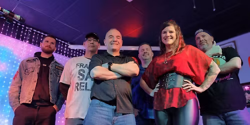 NK brings the 80s rock party to Surf City's renowned Trailer Bar! 