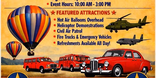 Wings & Wheels