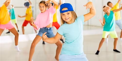 Hip Hop Dance Class with Cleo Parker Robinson