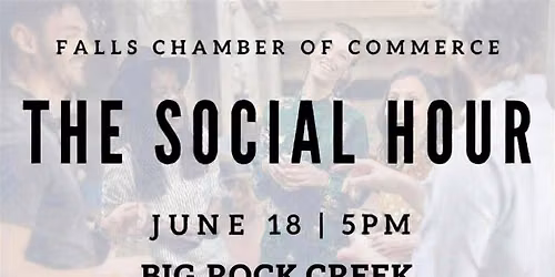 Falls Chamber Social Hour