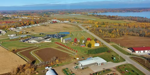 Shawano Airport Fly-In\/Car Show