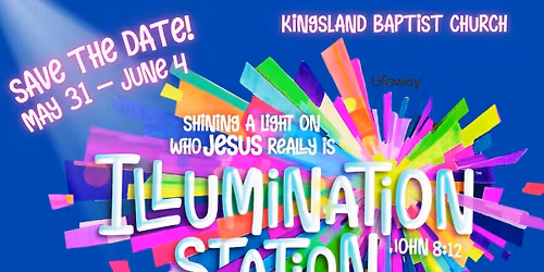 Vacation Bible School 