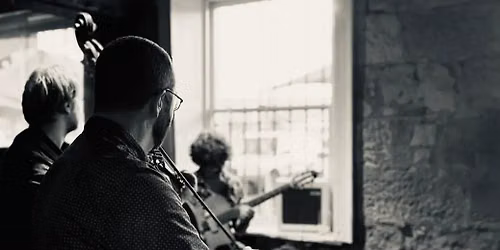 Mystery guest with Djangos Tiger