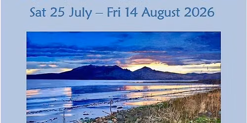 New Cunninghame Open Annual Art Exhibition 