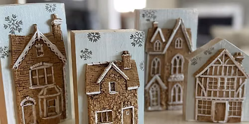 IOD Gingerbread Workshop