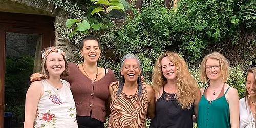 Crossing The Threshold - 4 Day Pregnancy Retreat