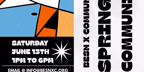 Spring Art & Community Market