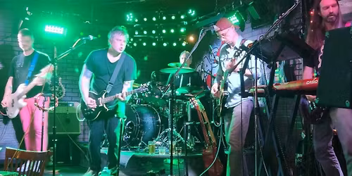 Volume Plan Live at The Spare Room