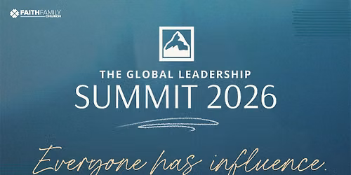 The Global Leadership Summit 2026