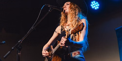 Jessey Adams at Desert 5 Spot (Y'all Star Revue Showcase)