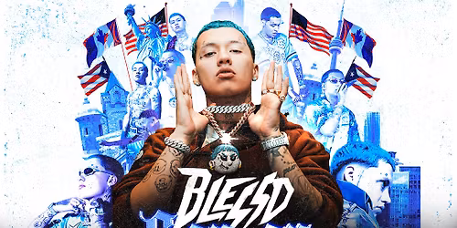 Blessd Boston Tickets