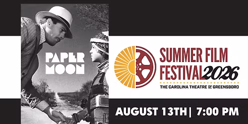 Paper Moon - 2026 Summer Film Festival